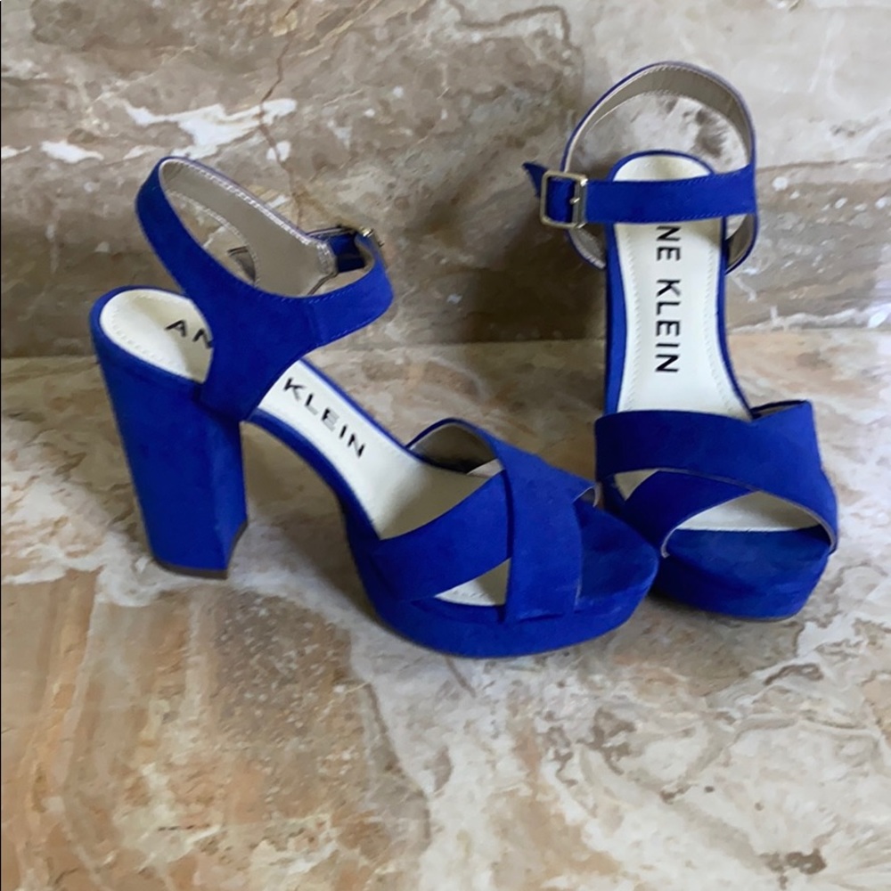 Platform Strappy Sandals